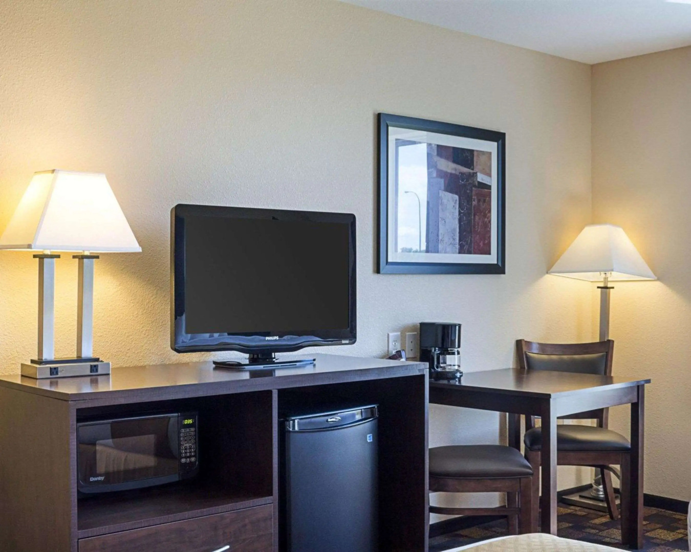 Quality Inn & Suites Minot North