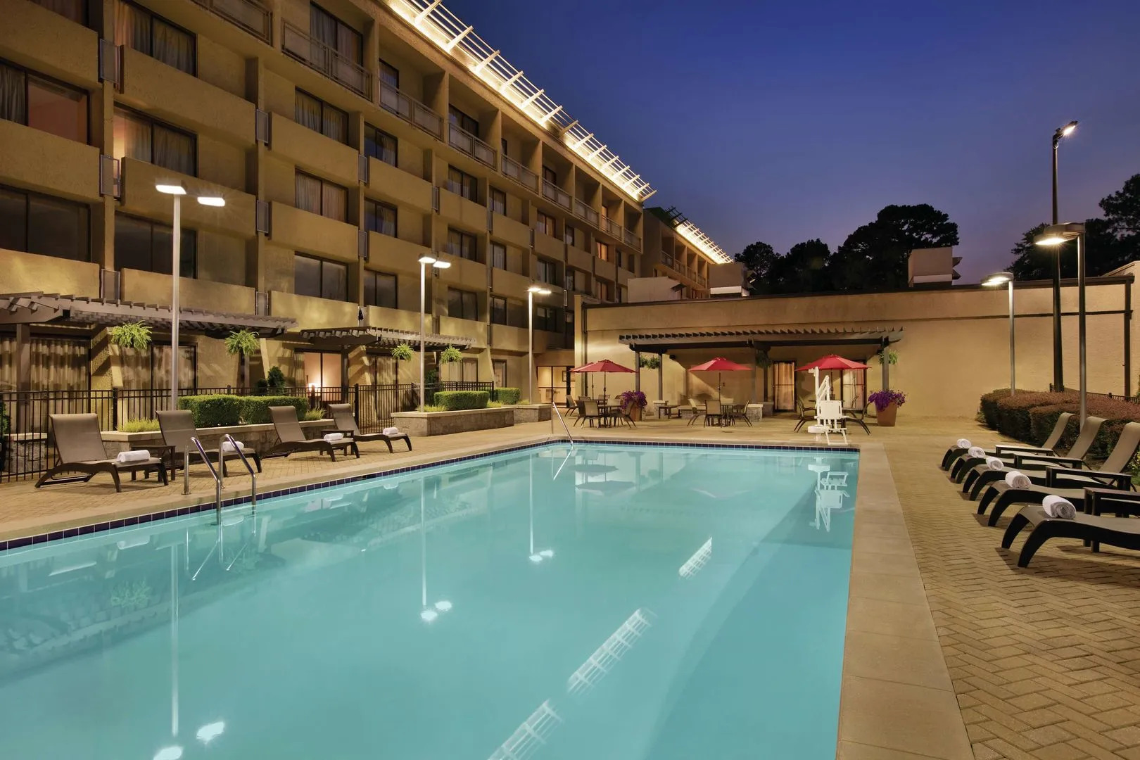 DoubleTree by Hilton Atlanta - Northlake