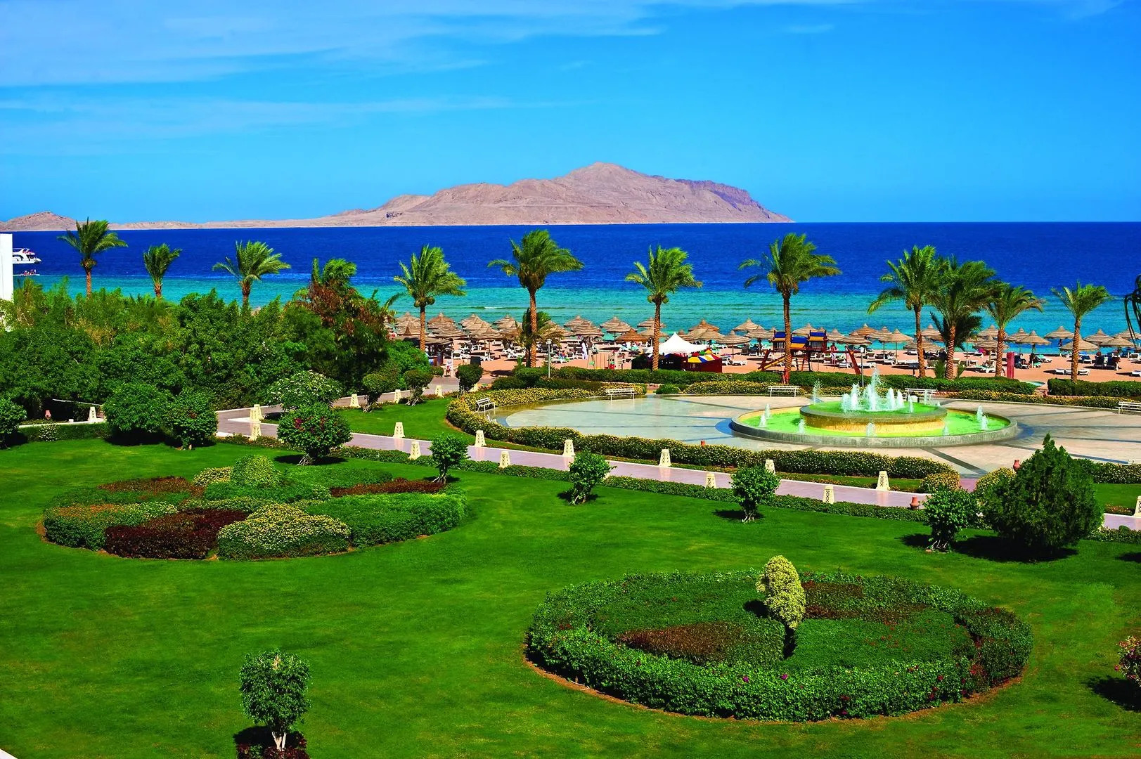 Baron Resort Sharm El Sheikh
