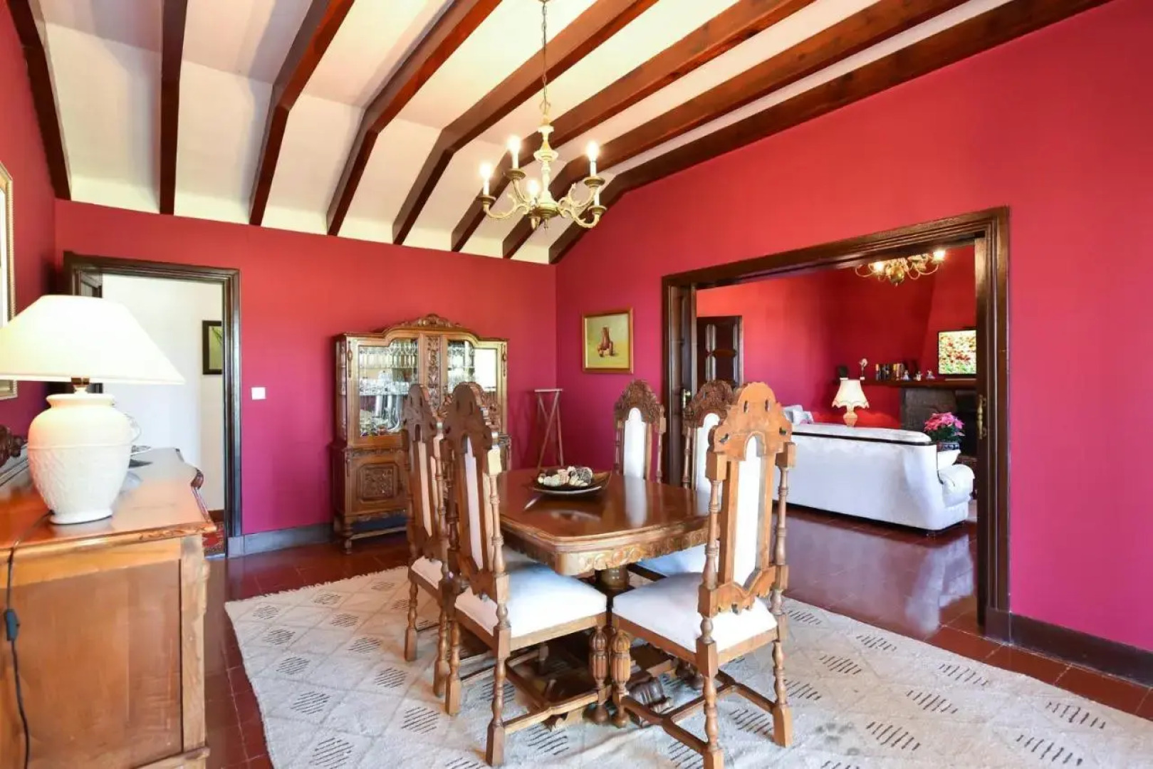 Finca Madronal with Pool in Gran Canaria