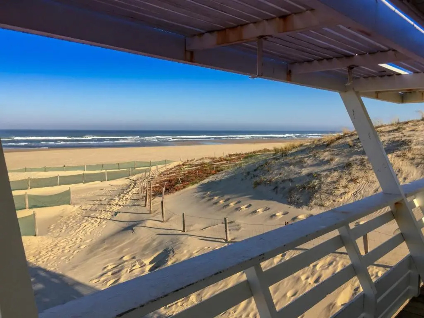 Cottage 40 **** Beach Golf Surf à pieds