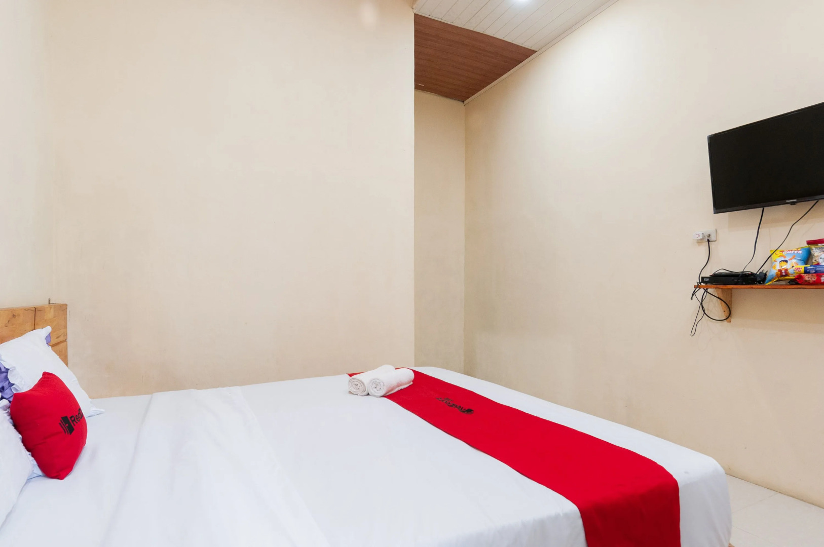 RedDoorz Sapo Rumbia 2 Berastagi