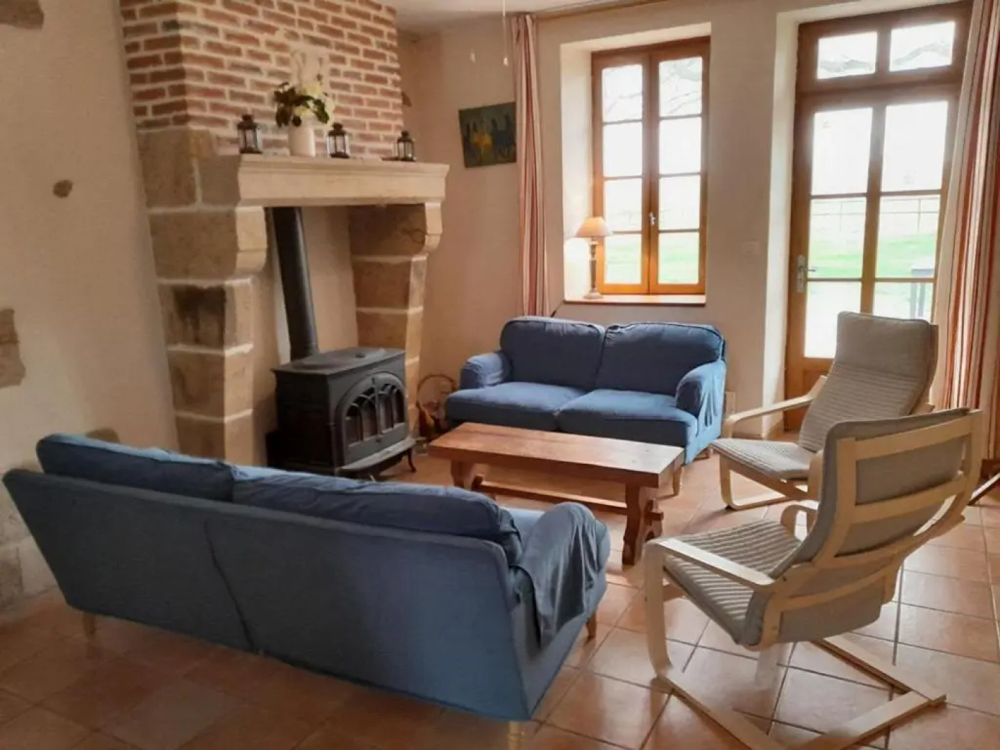 Gîte Souvigny, 5 pièces, 10 personnes - FR-1-489-231