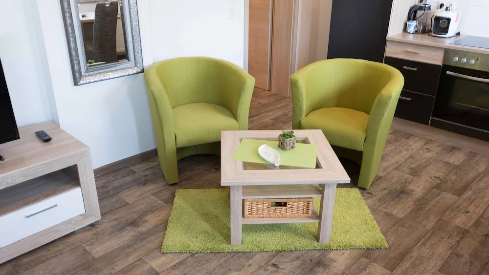 Ferienwohnung Anke-Apartement 3