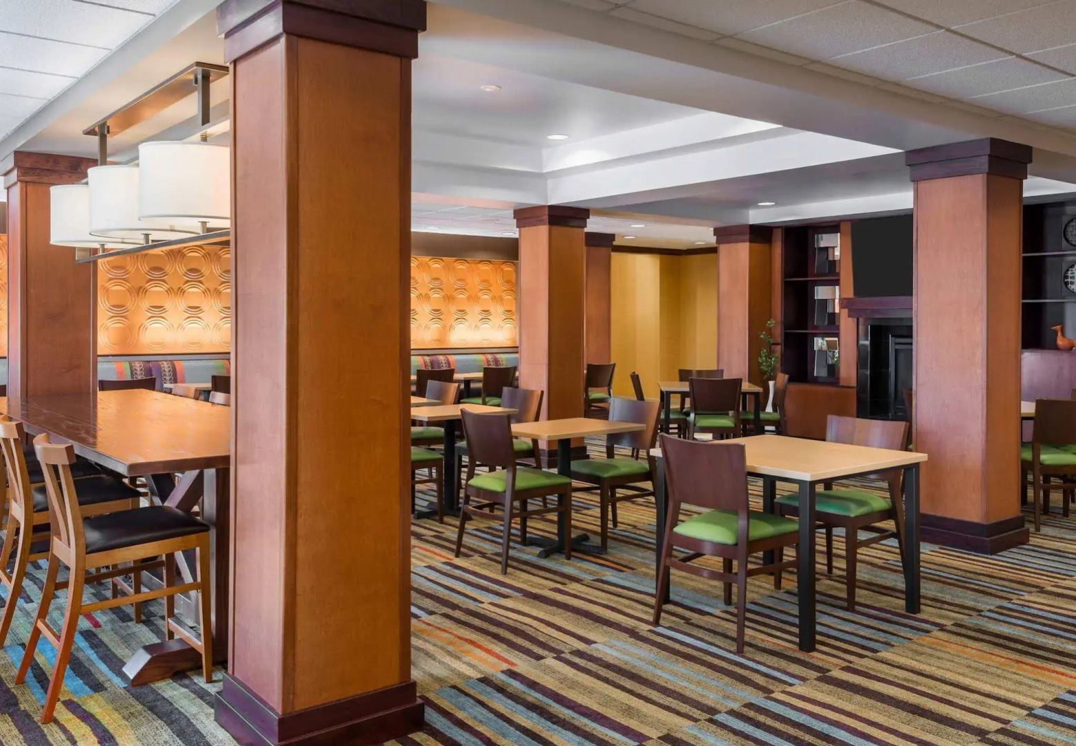 Fairfield Inn & Suites by Marriott Buffalo Airport