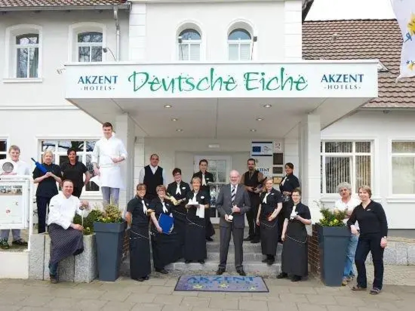 Akzent Hotel Deutsche Eiche