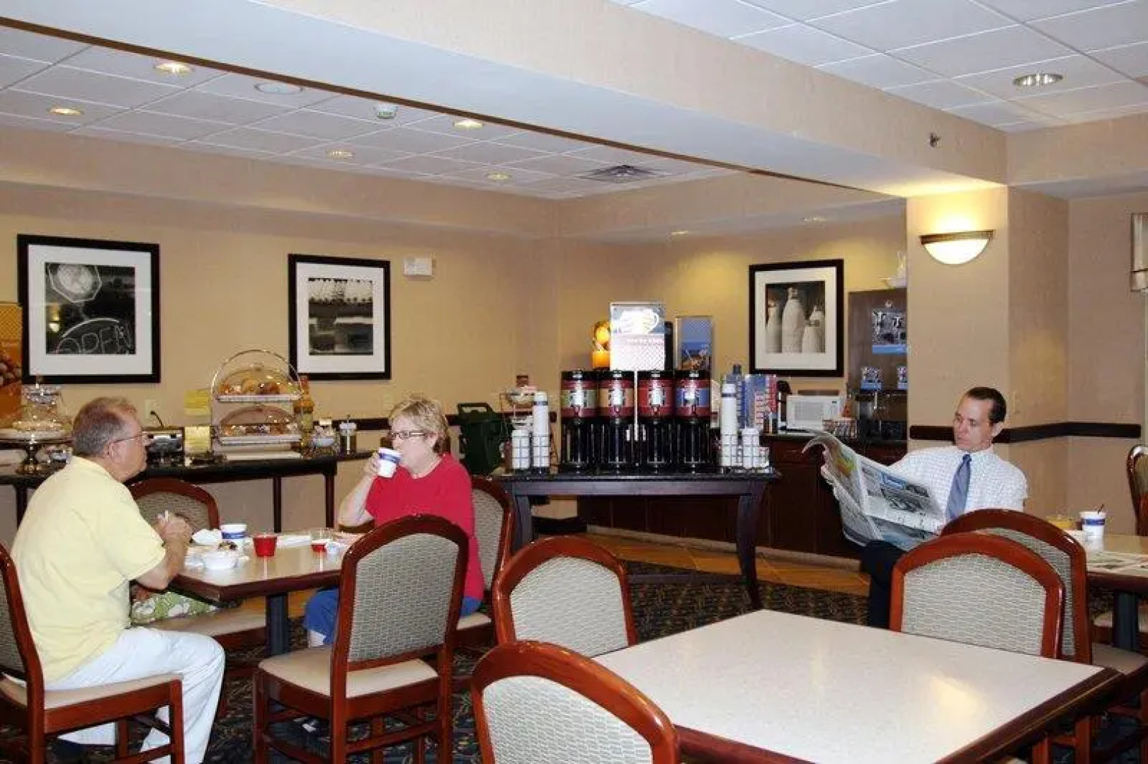 Hampton Inn Maysville