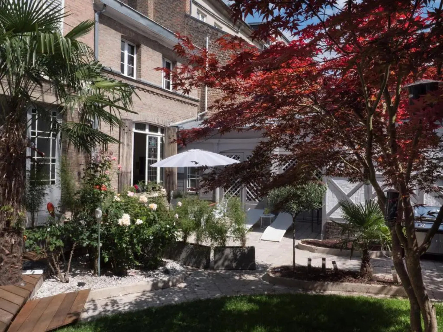 Une Maison en Ville chambres d'hôtes