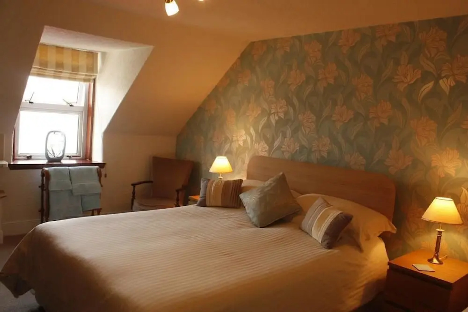 Laigh Tarbeg Farmhouse