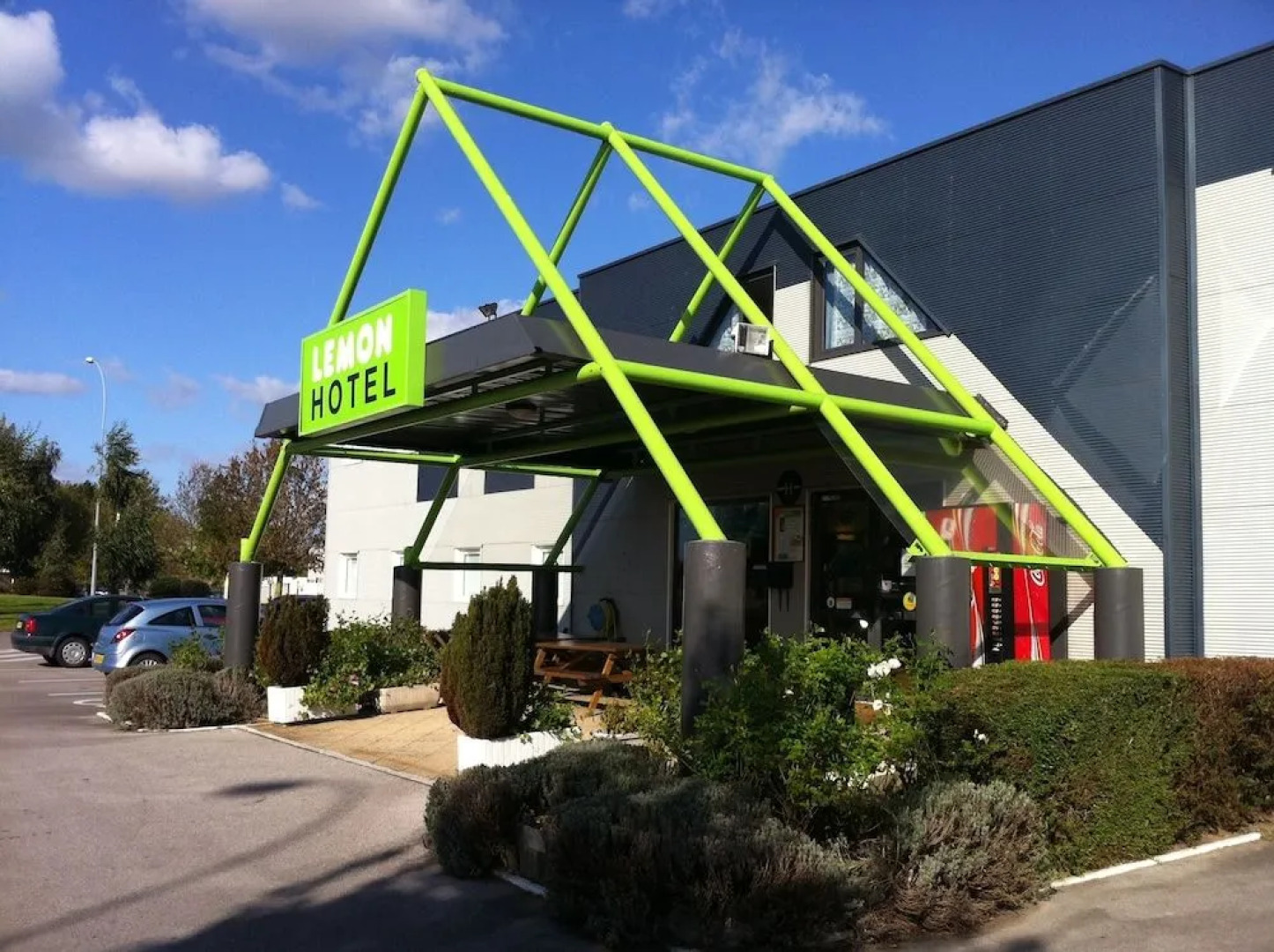 Lemon Hotel Saint Omer