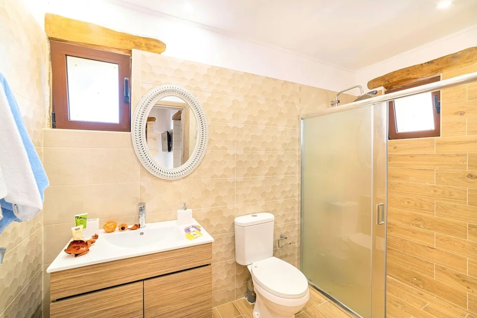 Cretan Lux Villa Heated Pool