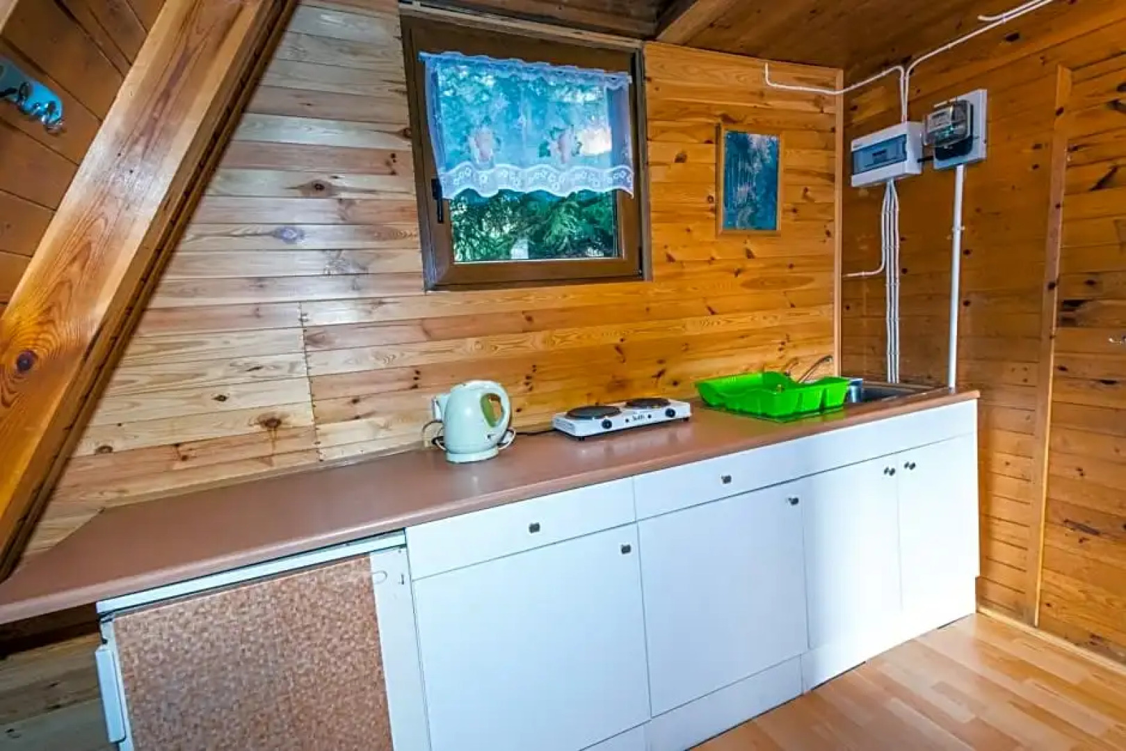 Domki Kempingowe Krzysztof