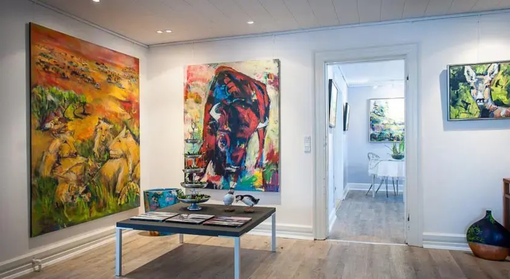 Sønderbygaard Bed & Breakfast