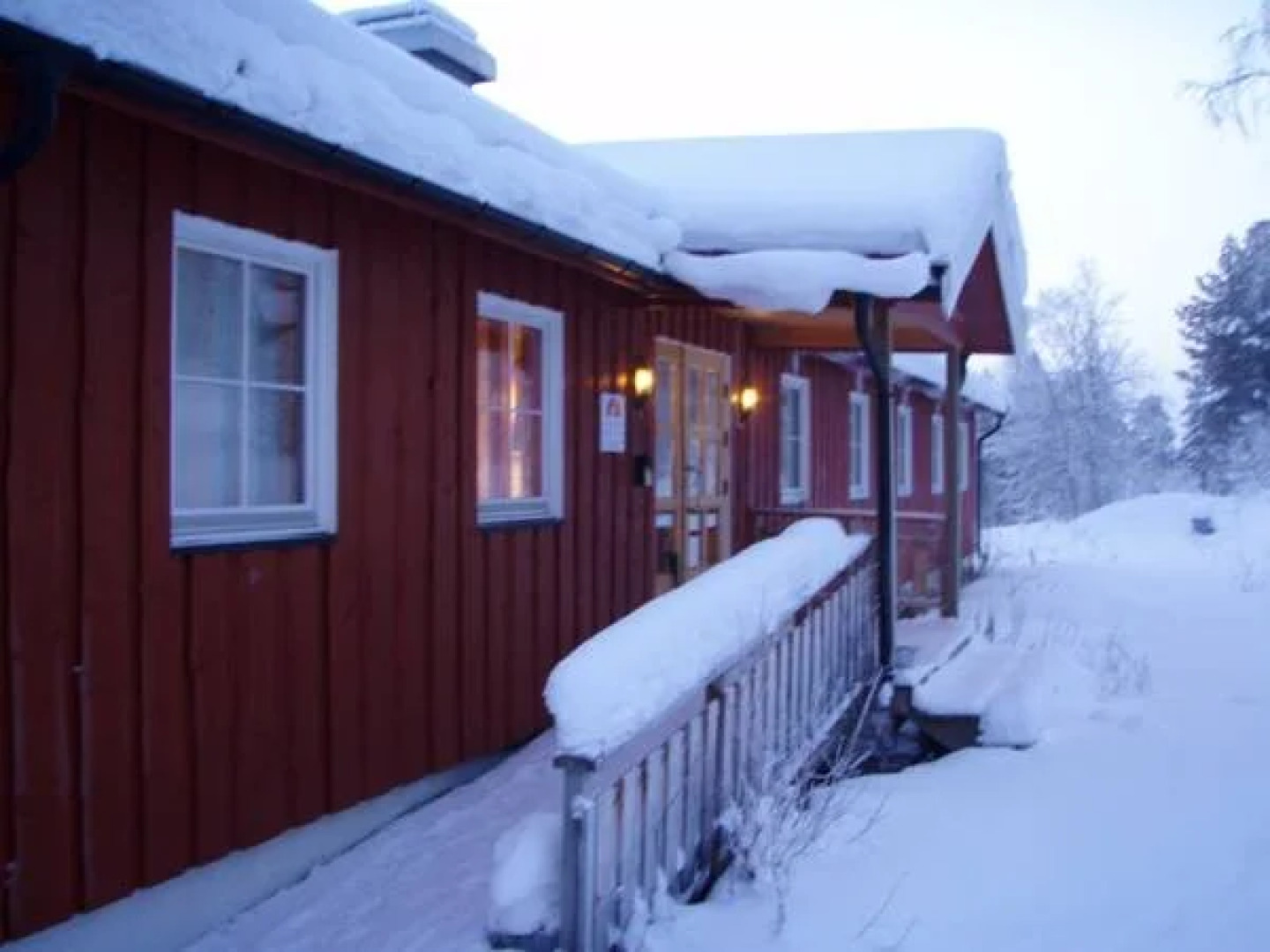 Aurora Borealis Motell