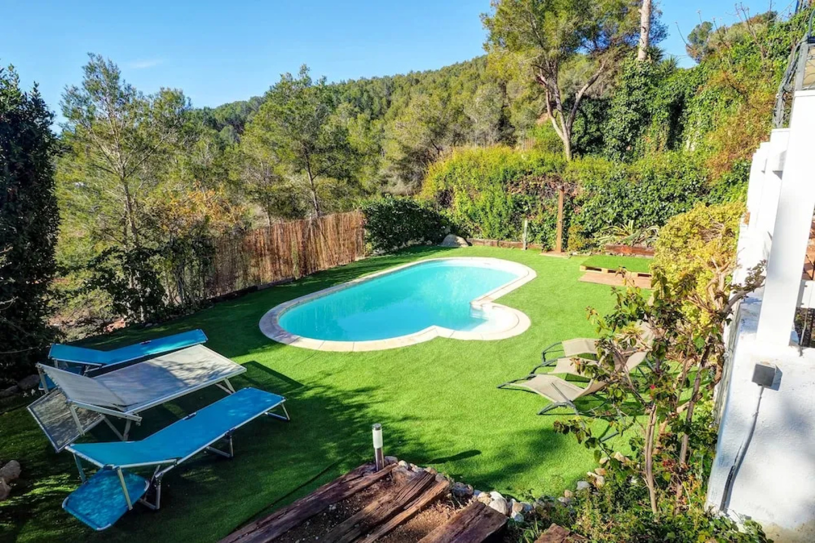 The Magic Green by Hello Apartments Sitges