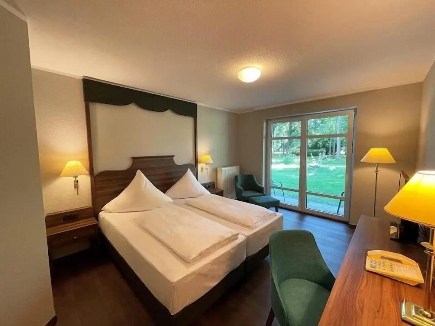 Schlosshotel Althörnitz