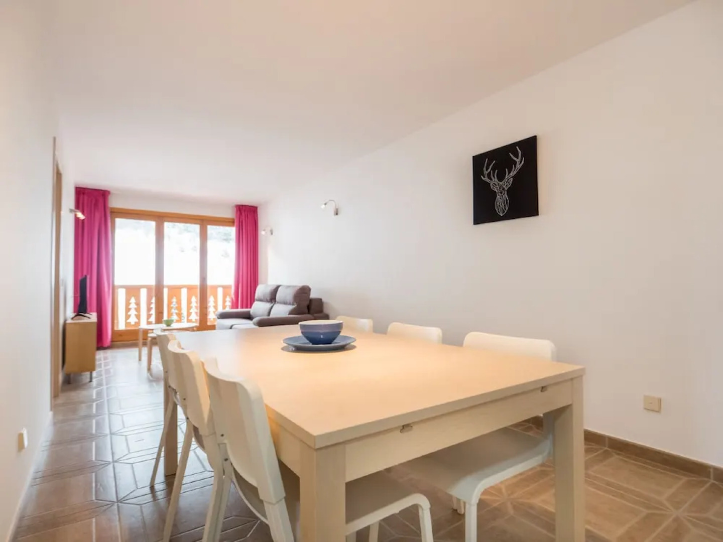 El Tarter Apartments