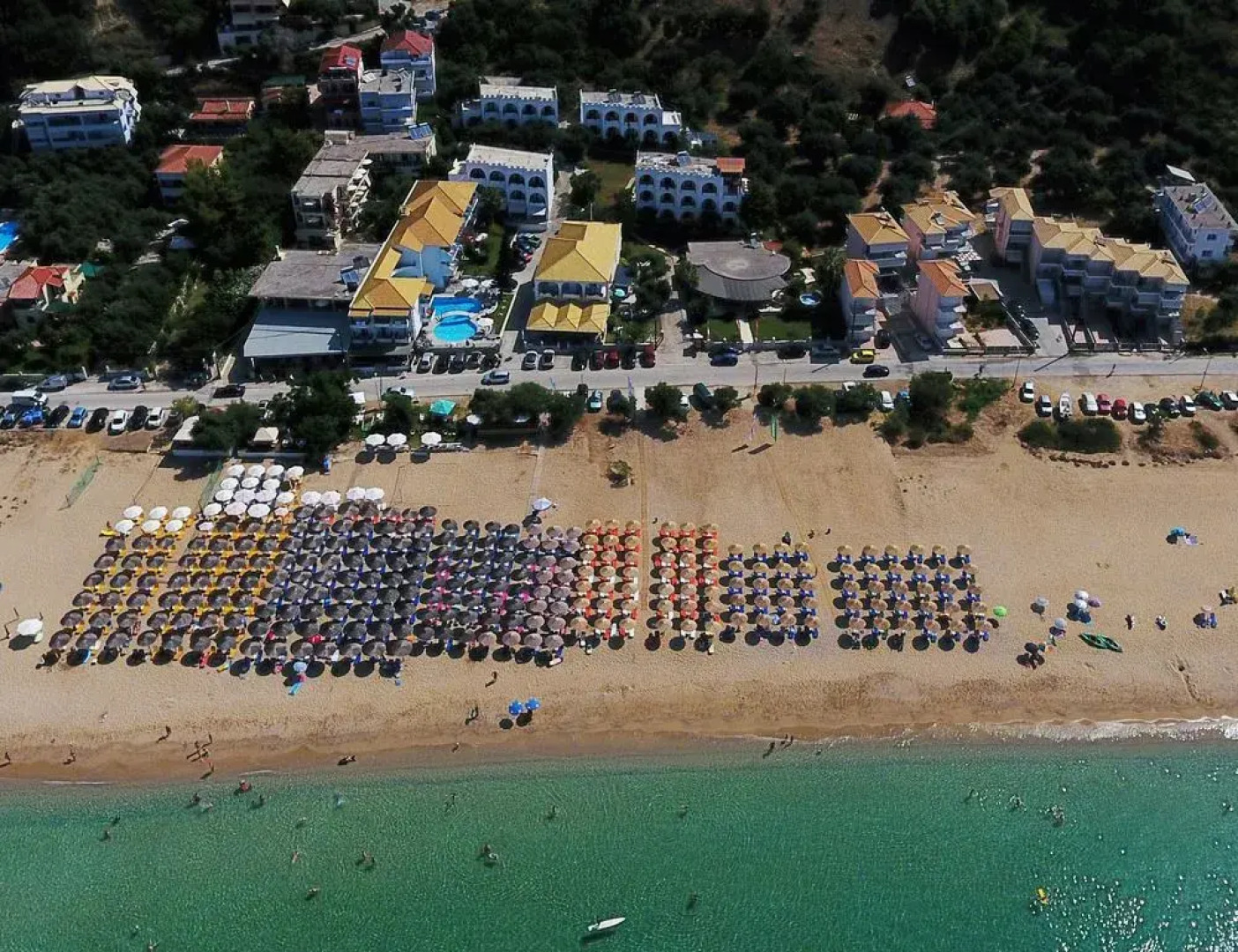 Vrachos Holidays Hotel