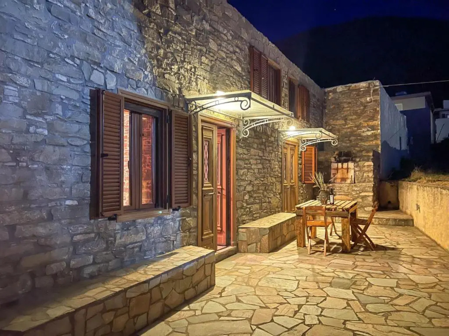 Echo Traditional House Ηχω Παραδοσιακο Σπιτι
