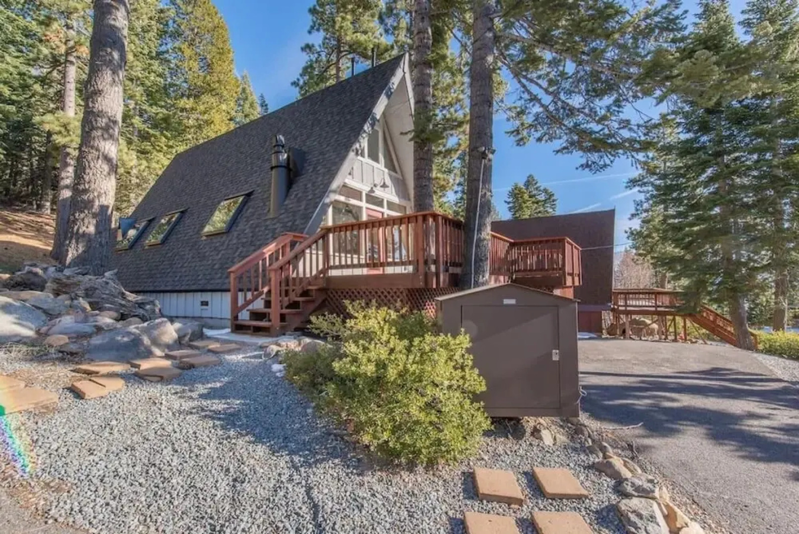 Tahoe Park Heights Dr Criterion 32 - Dancing Bear