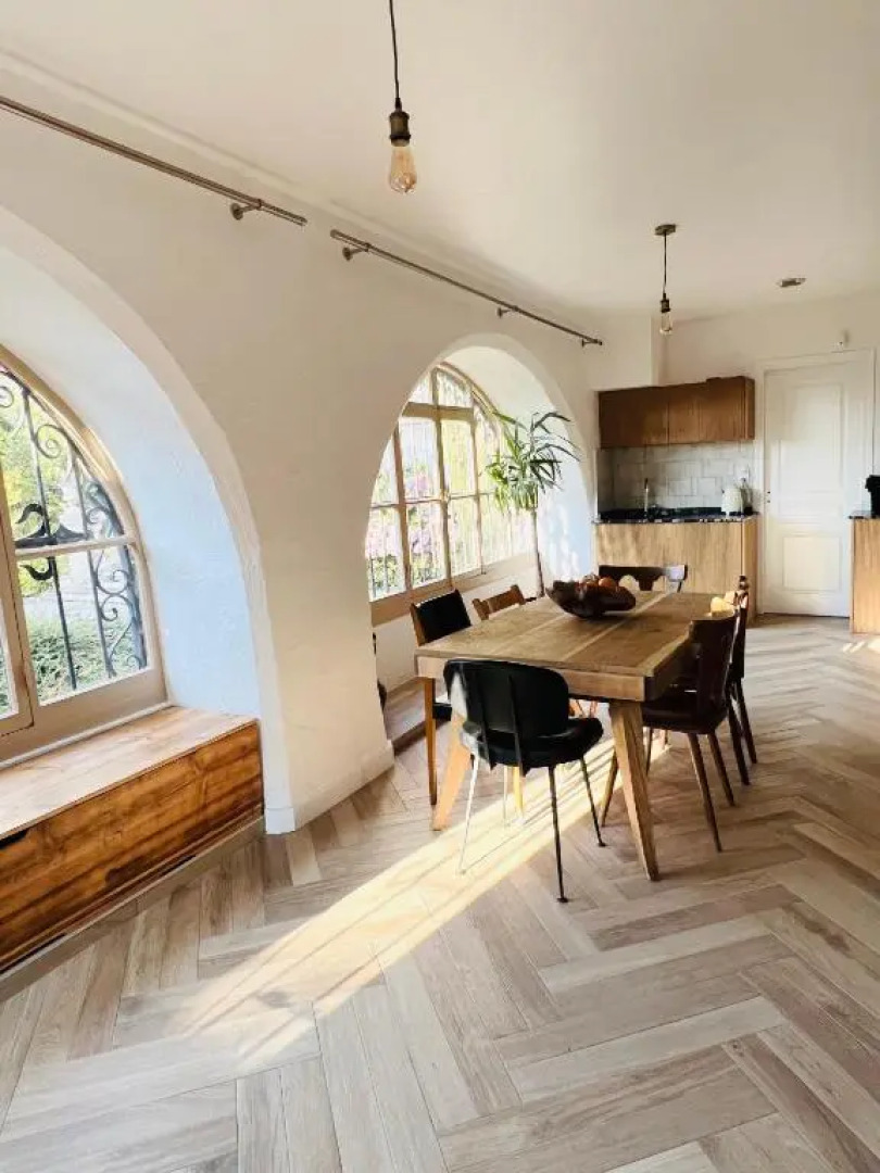 Superbe appartement au château d'Allaman de 80m2