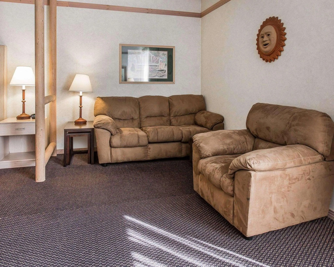Quality Suites Moab near Arches National Park