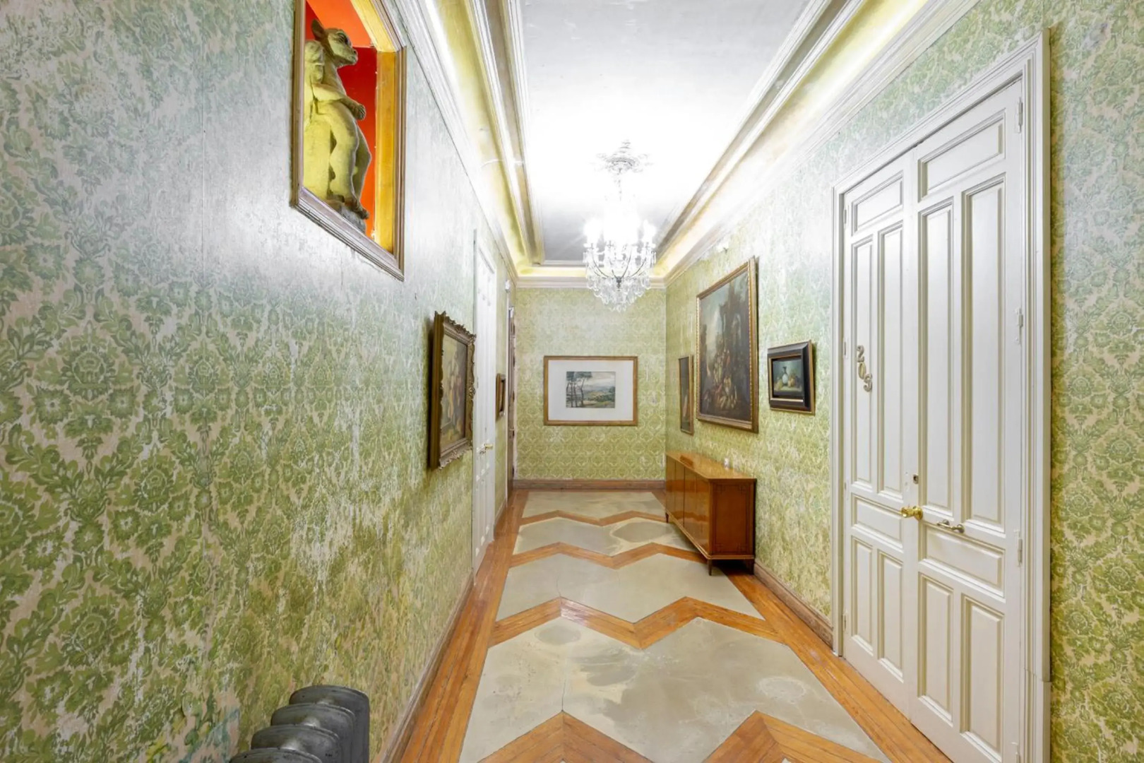 Rusticae Matute11 Suites