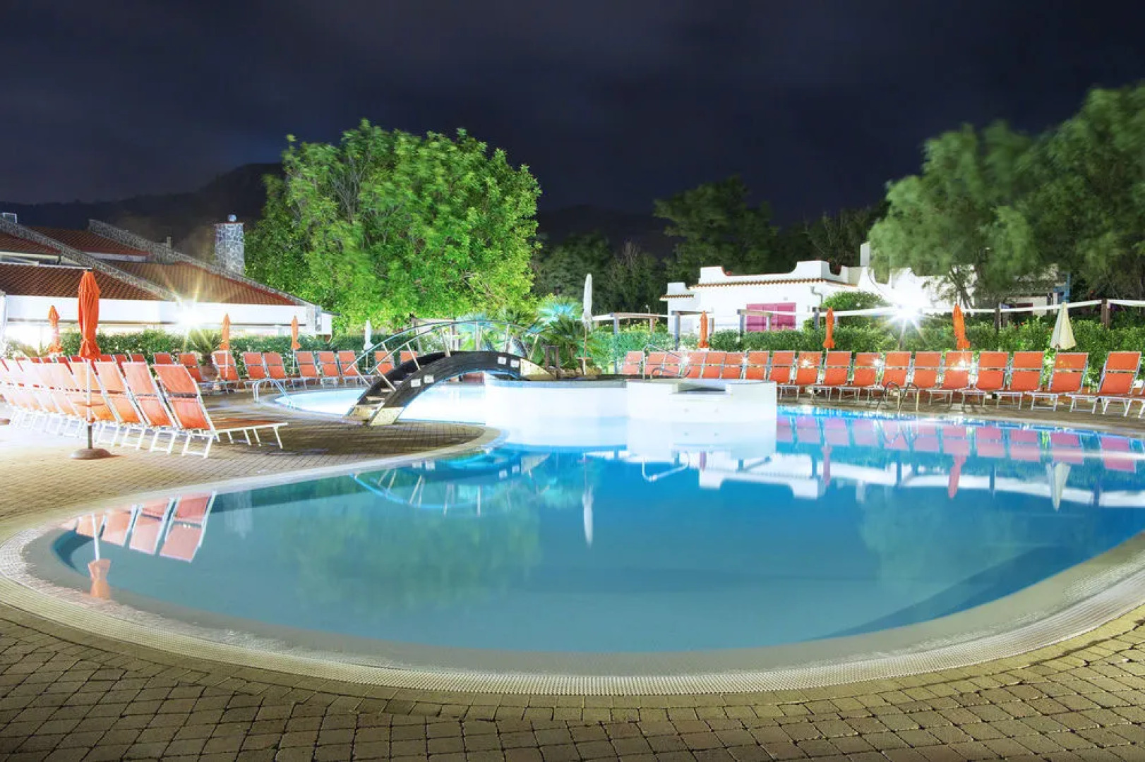 Le Mandrelle Beach Resort