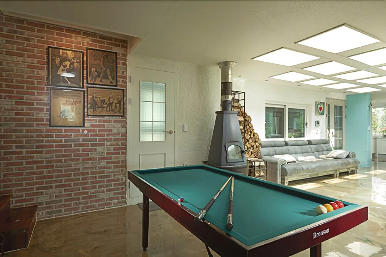 Yangpyeong Lx22 Pullvilla Unshared House Pension