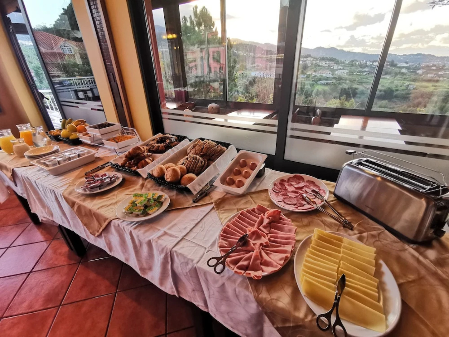 Sleep And Go - Santana In Nature B&B