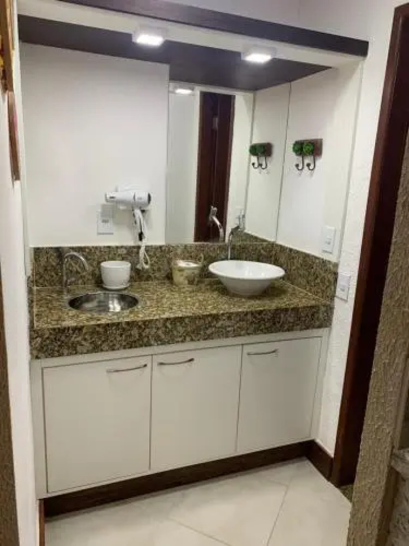 Pousada Reserva Penedo