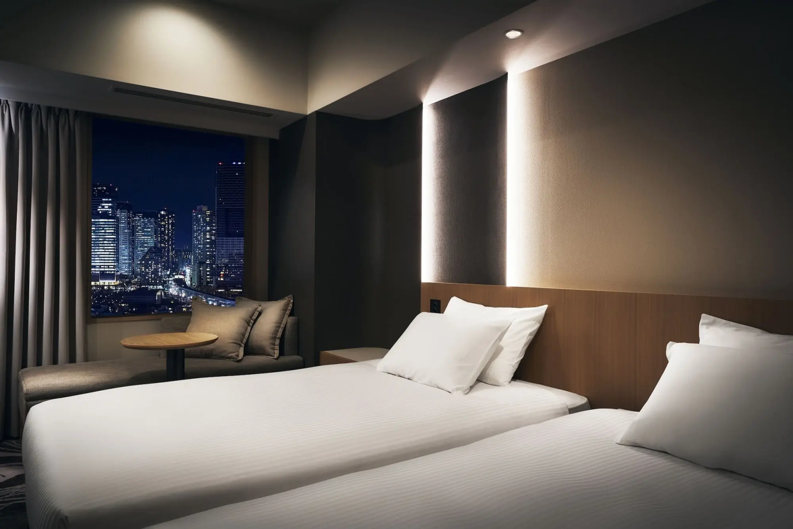 Hotel JAL City Tokyo Toyosu