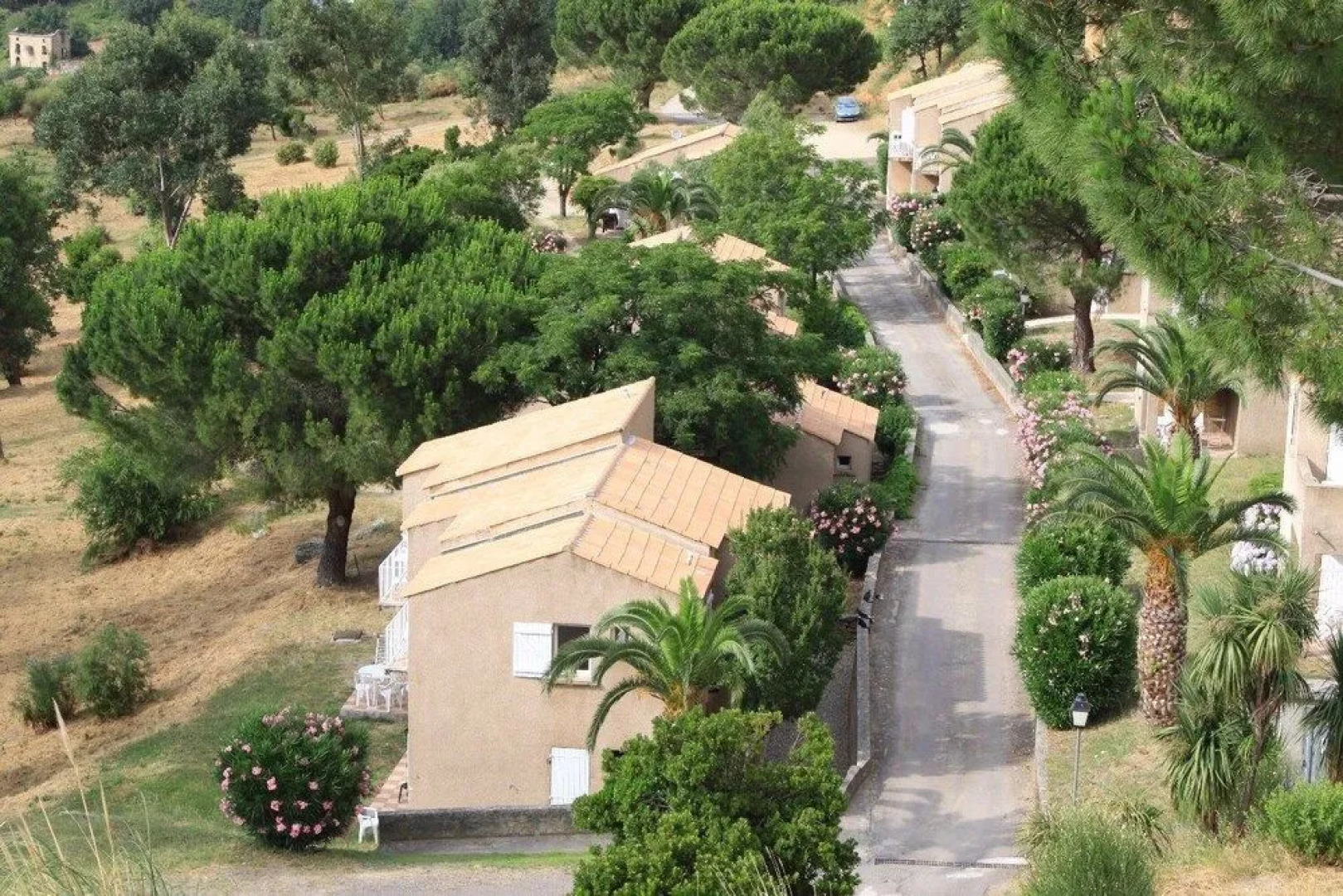 Hôtel Résidence U Nebbiu