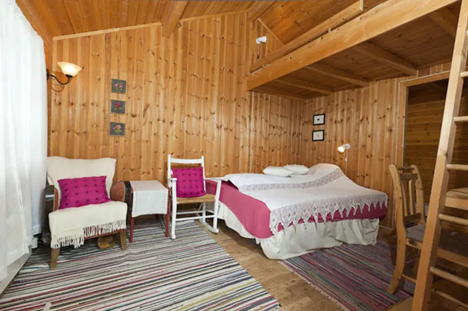 Ongajok Mountain Lodge