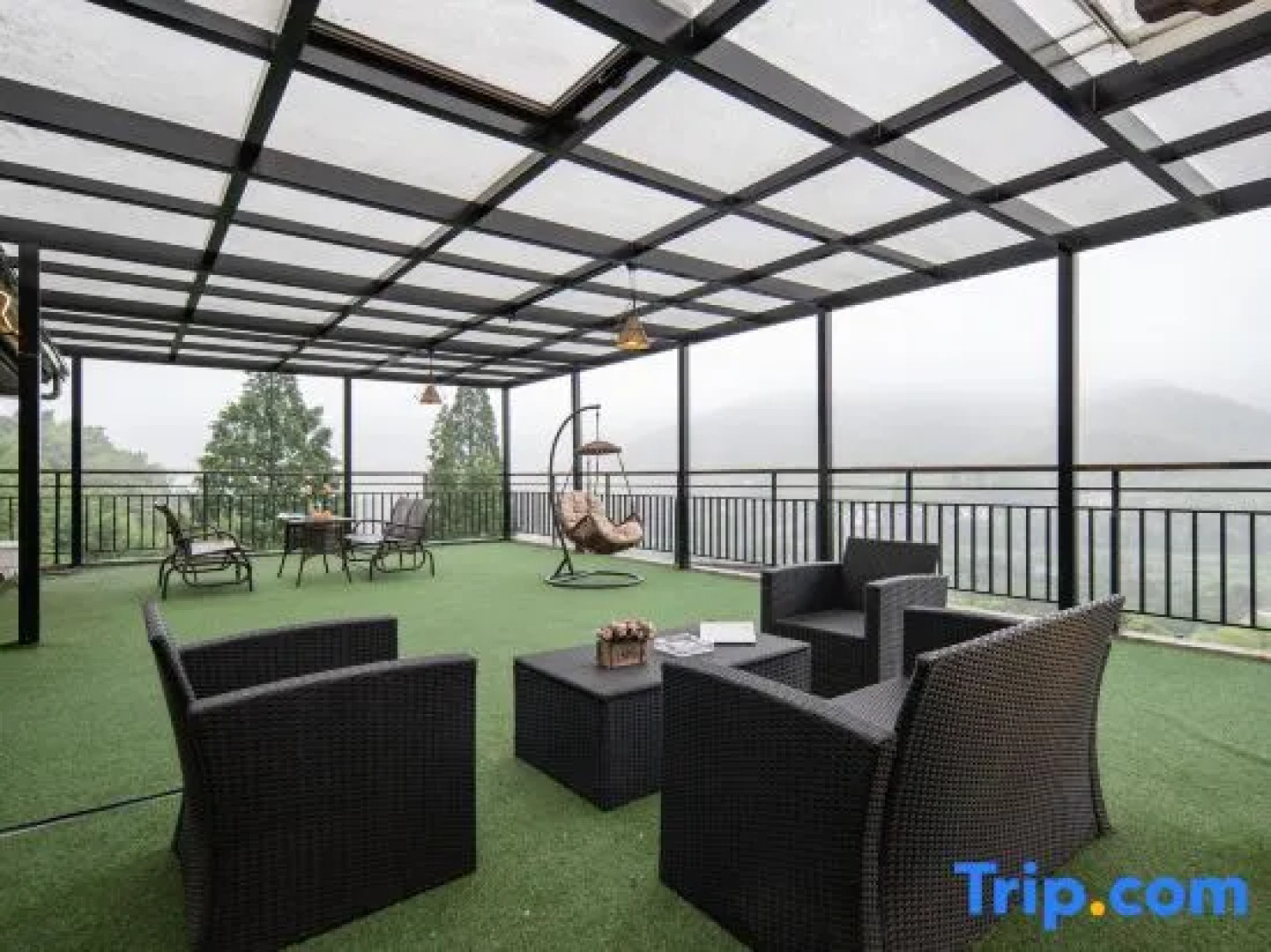 Moganshan Yufei Chinese Inn (Xiantan Village Scenic Area)