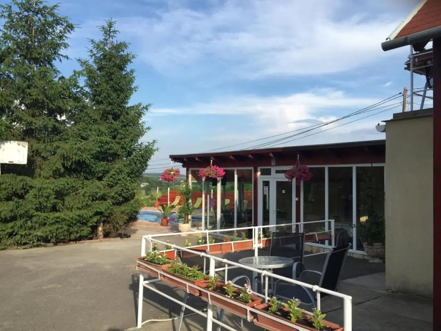 Sárvári Vendégház Pécs,Hosszúhetény