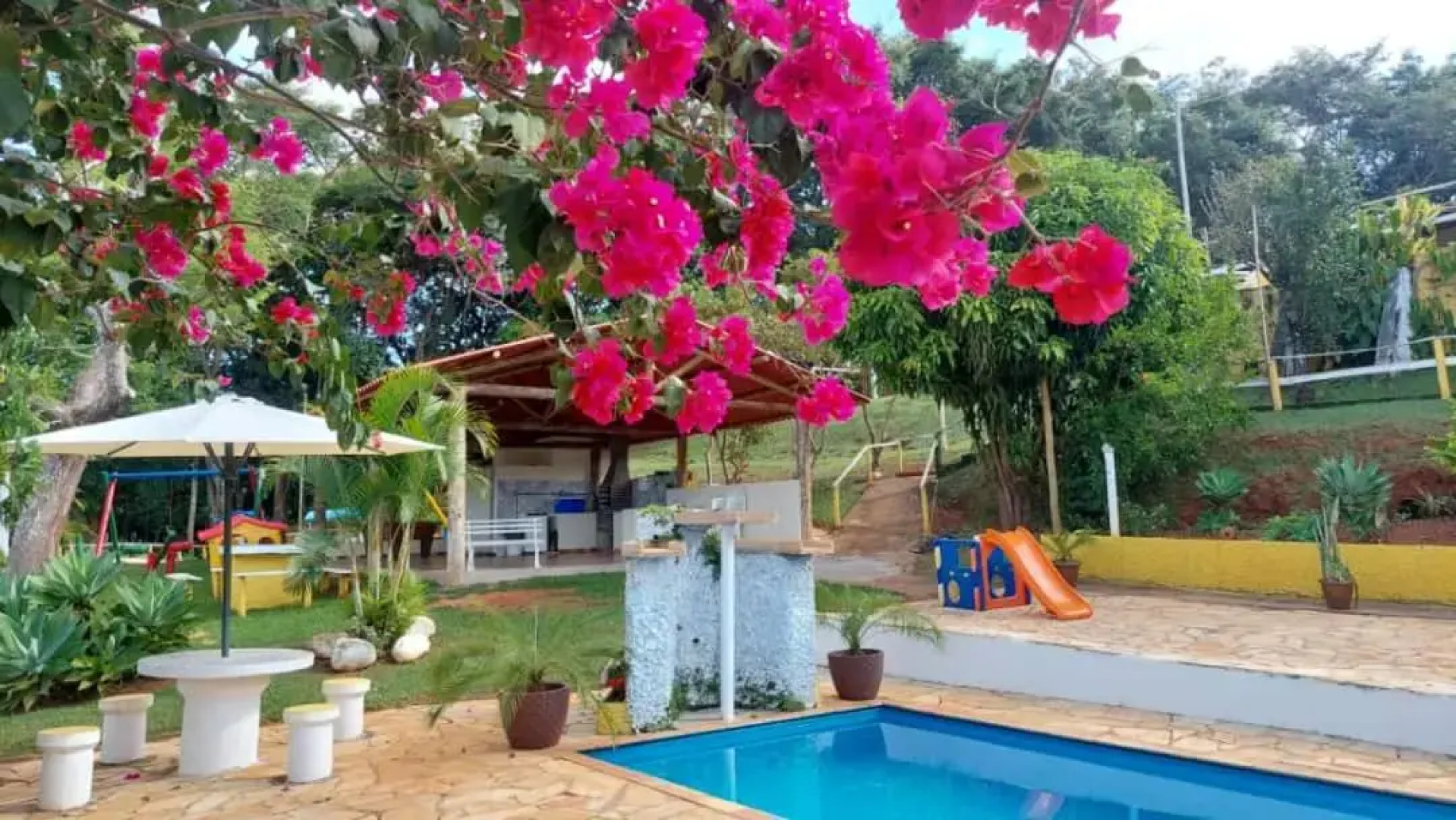 Pousada Cachoeirinha