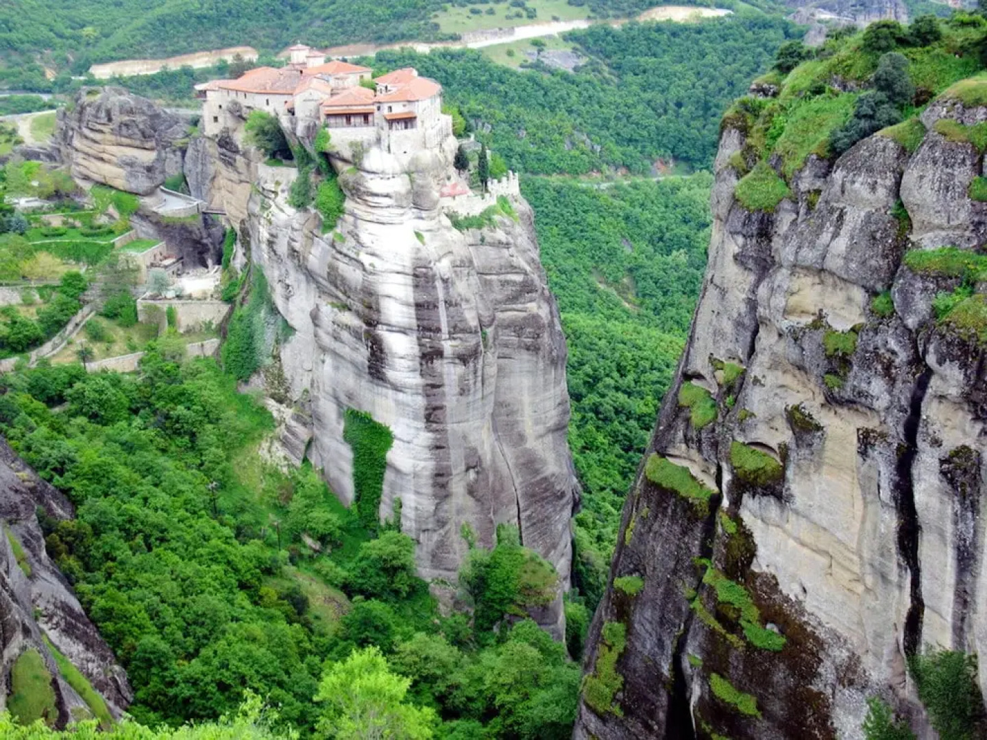 Studio in Paralia, With Wonderful sea View, Furnished Balcony and Wifi