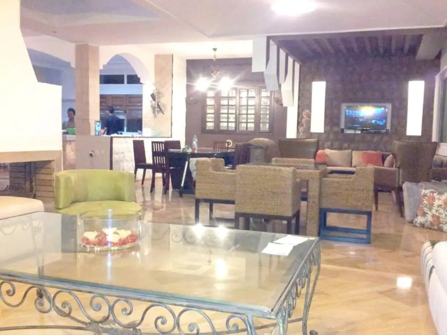 Villa With 3 Bedrooms in Oulad Hriz, With Private Pool and Furnished G