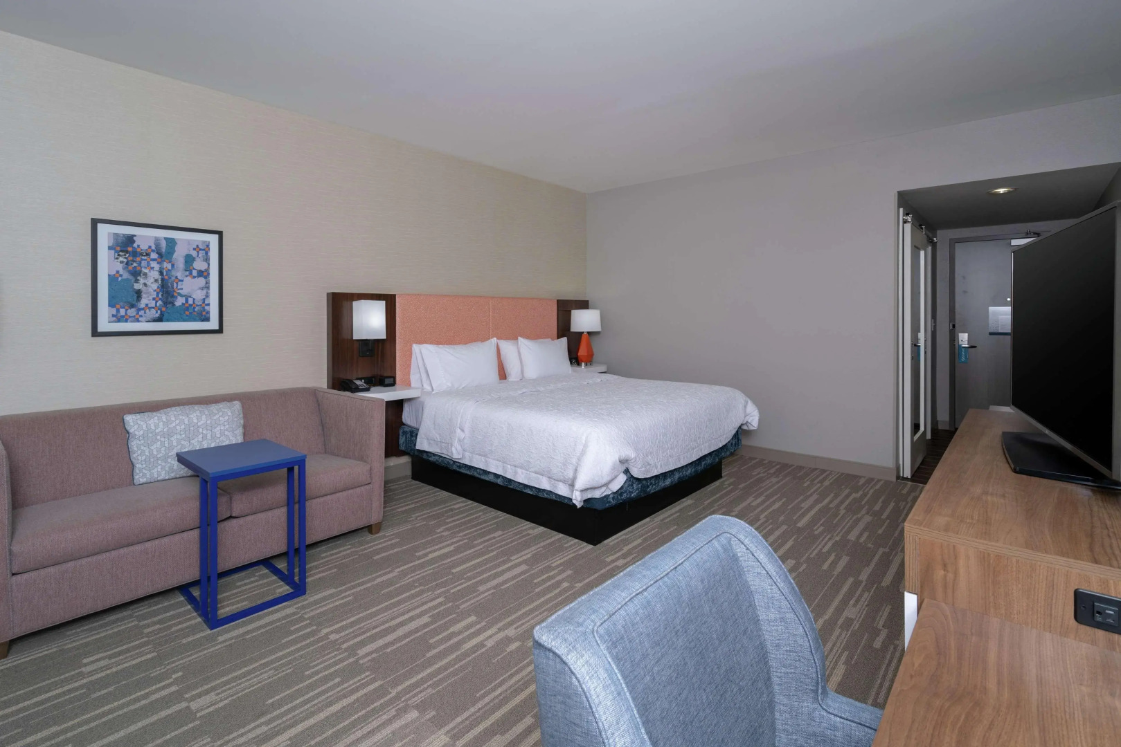 Hampton Inn & Suites Washington D.C./Lanham