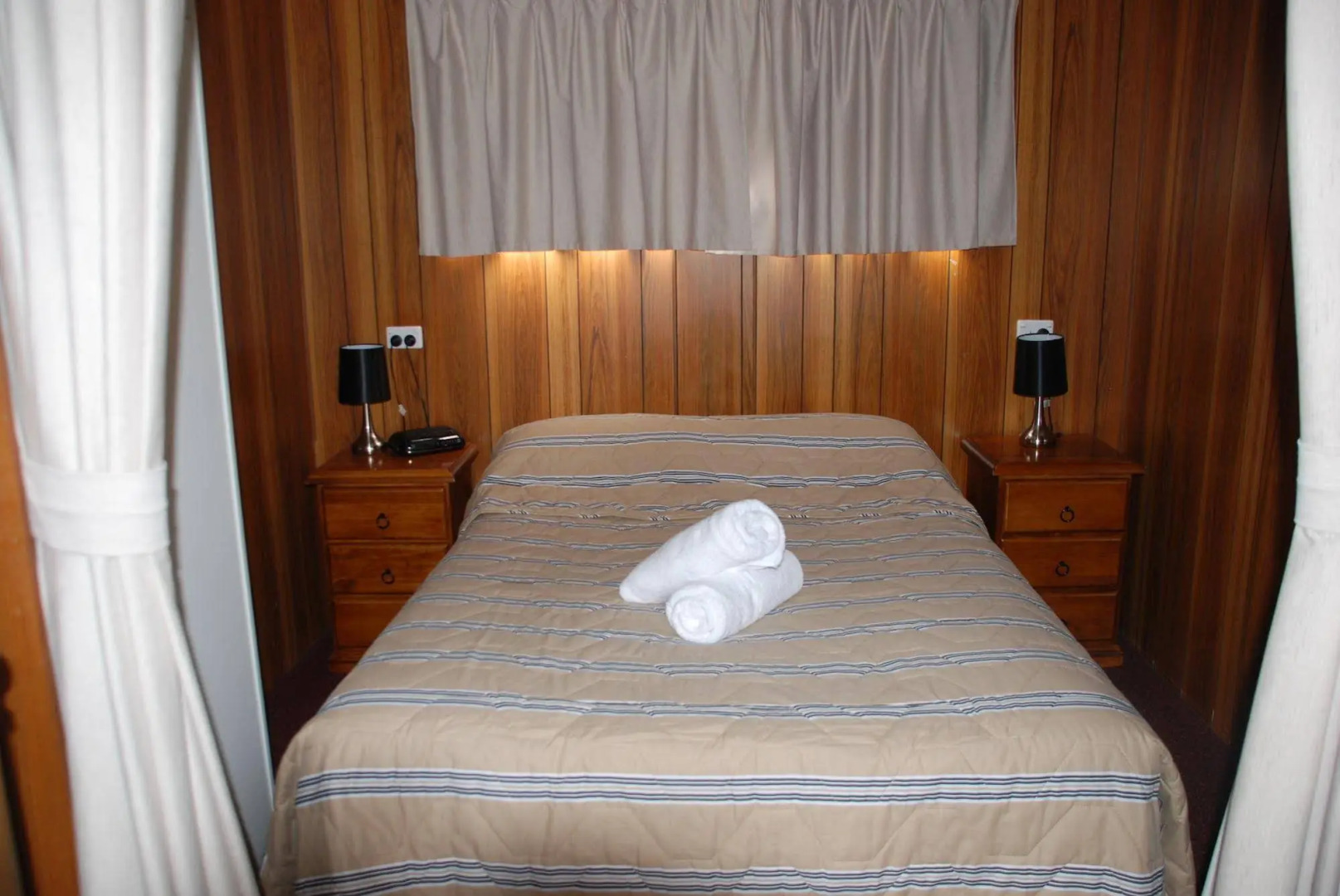 Beechworth Lake Sambell Caravan Park