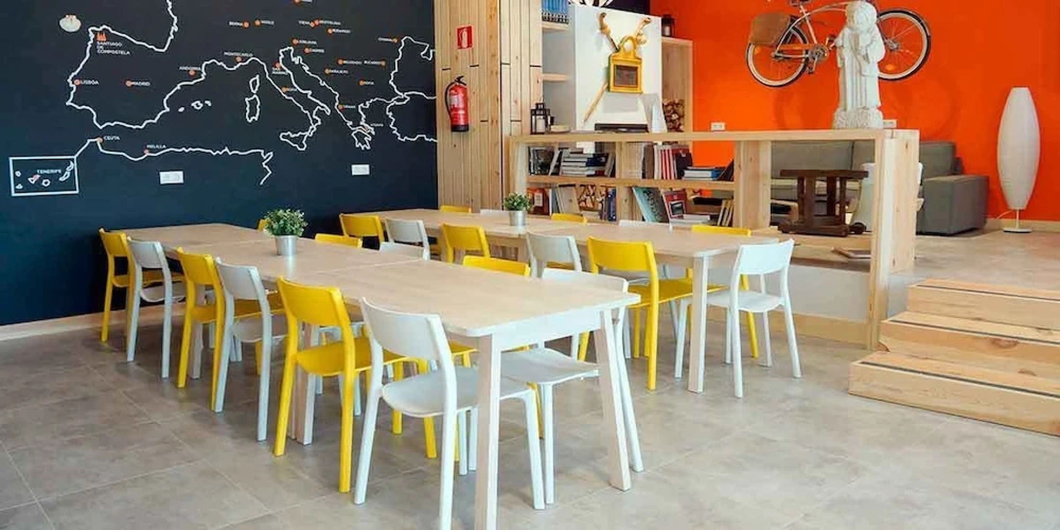 Albergue Milladoiro - Hostel