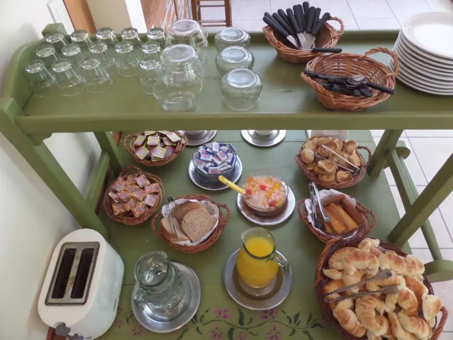 Hotel Carmen de Areco