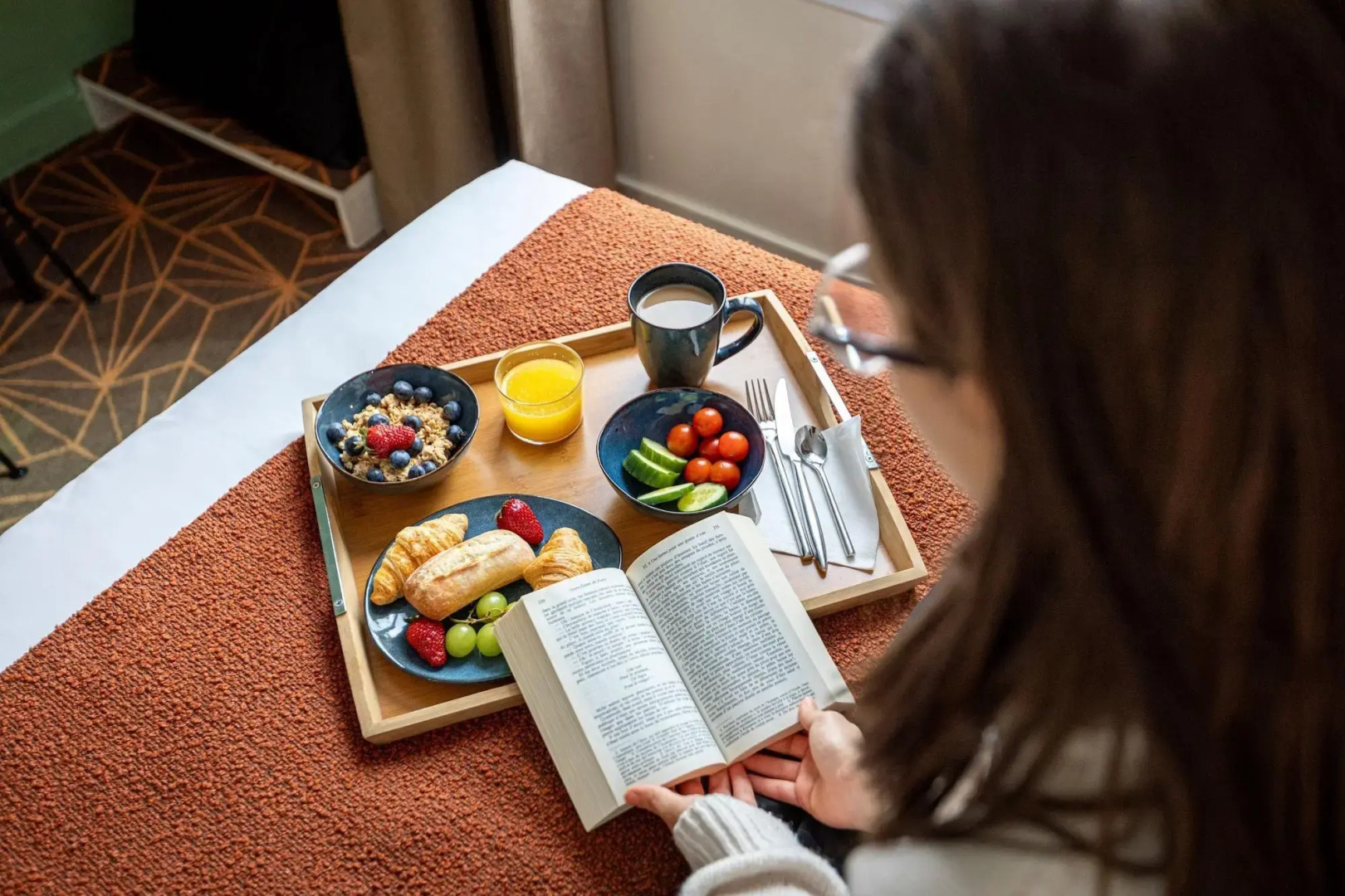 Hotel Olympic Paris Boulogne by Patrick Hayat