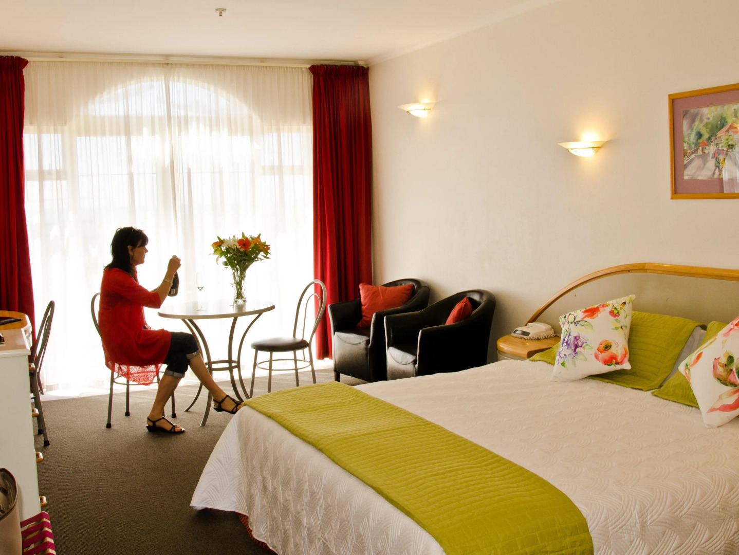 Beach Front Motel Napier