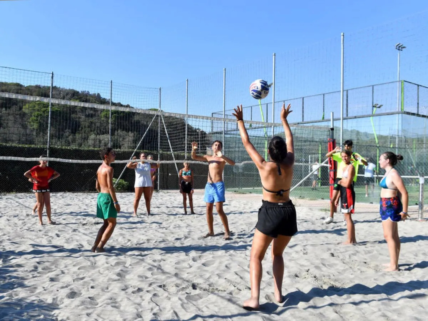 Locazione turistica Bungalow Trendy