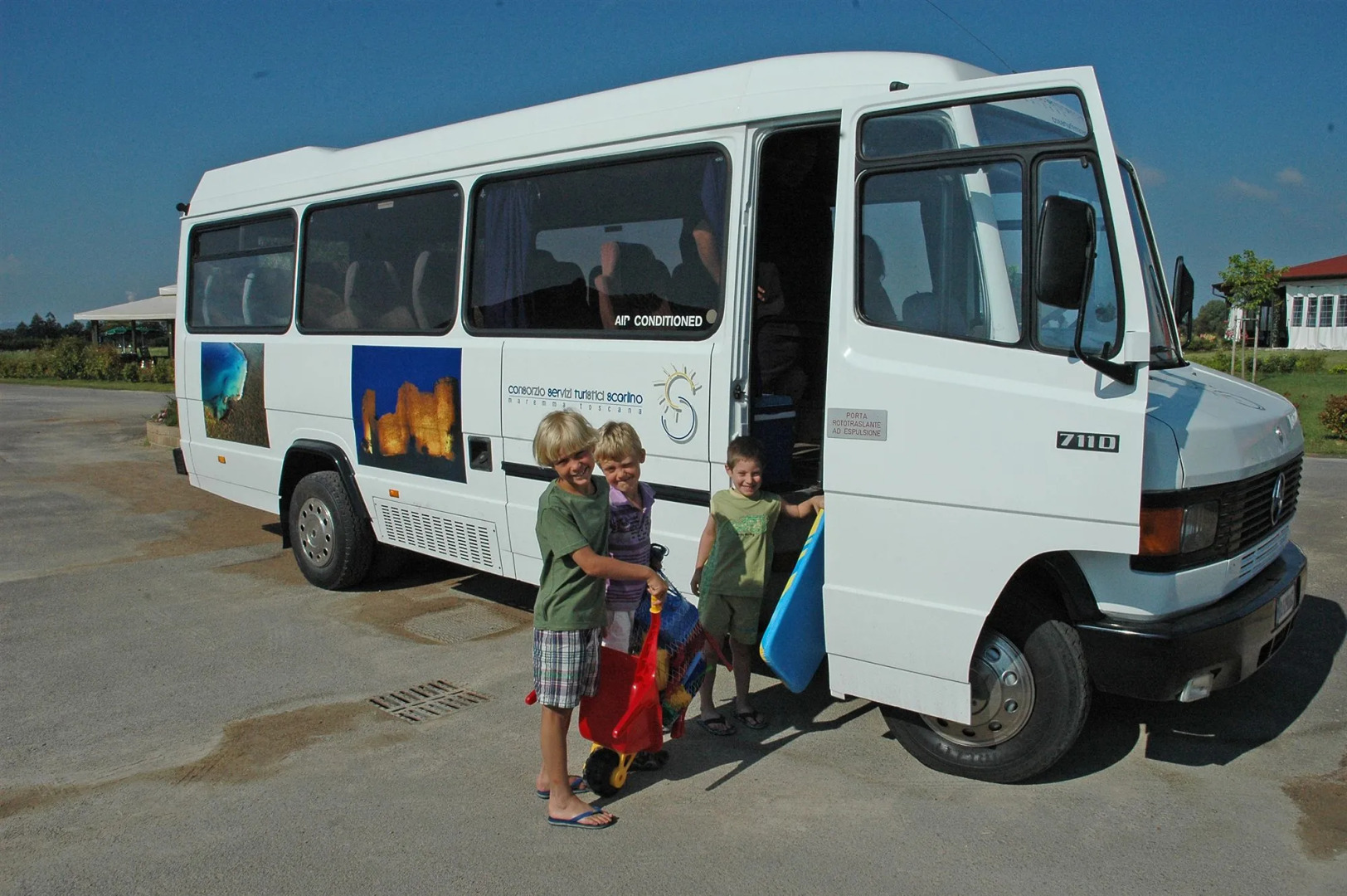 Casa in Maremma Tuscany Village