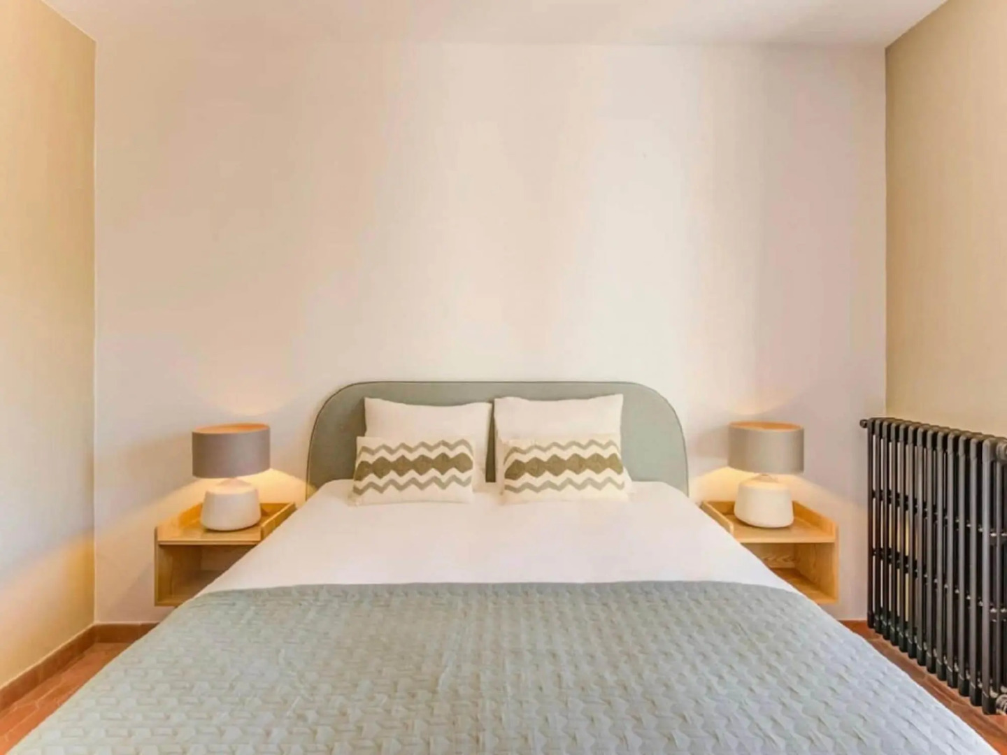 Villa in Cavalaire With Sea View & Pool