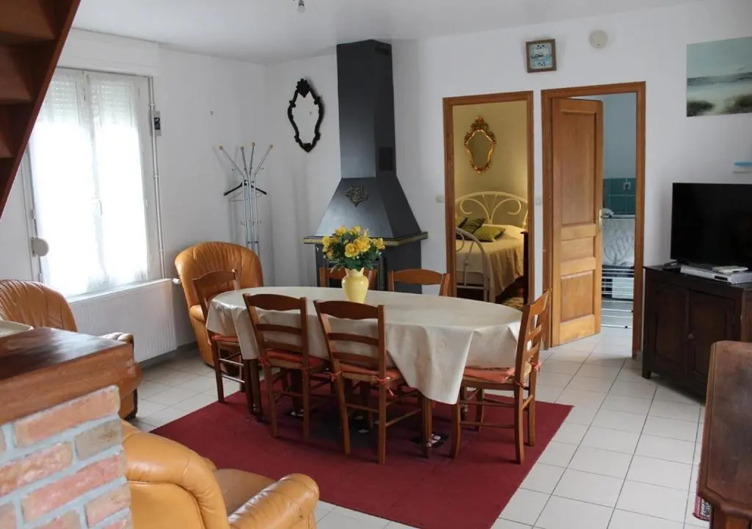 La Ferme de la Croix