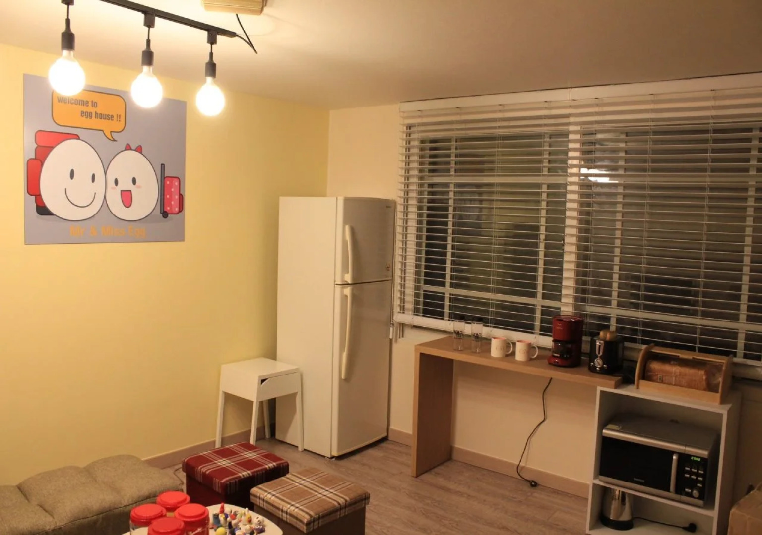 Egg House Cheongpyeong